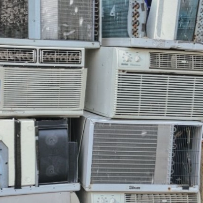 Maltepe Bölgesinde Hurda Kağıt